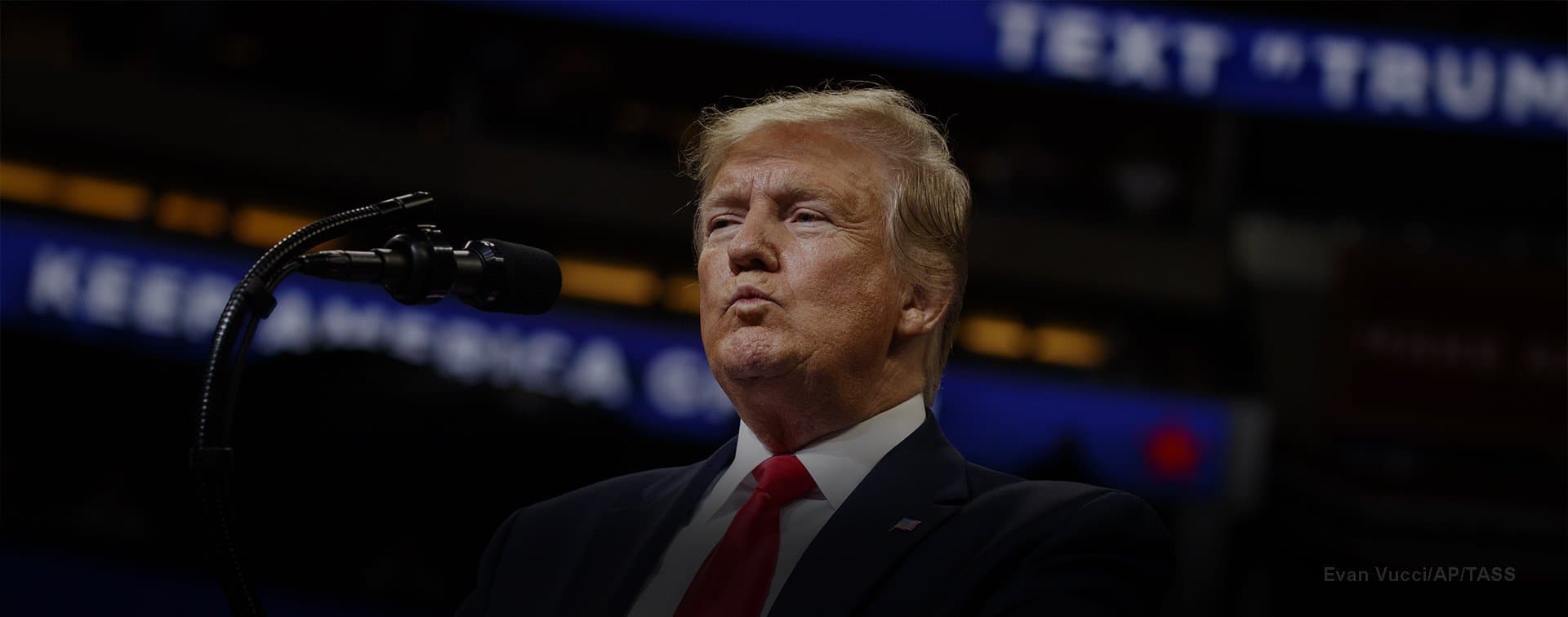 Трамп заявил, что Иран может стать самой богатой страной