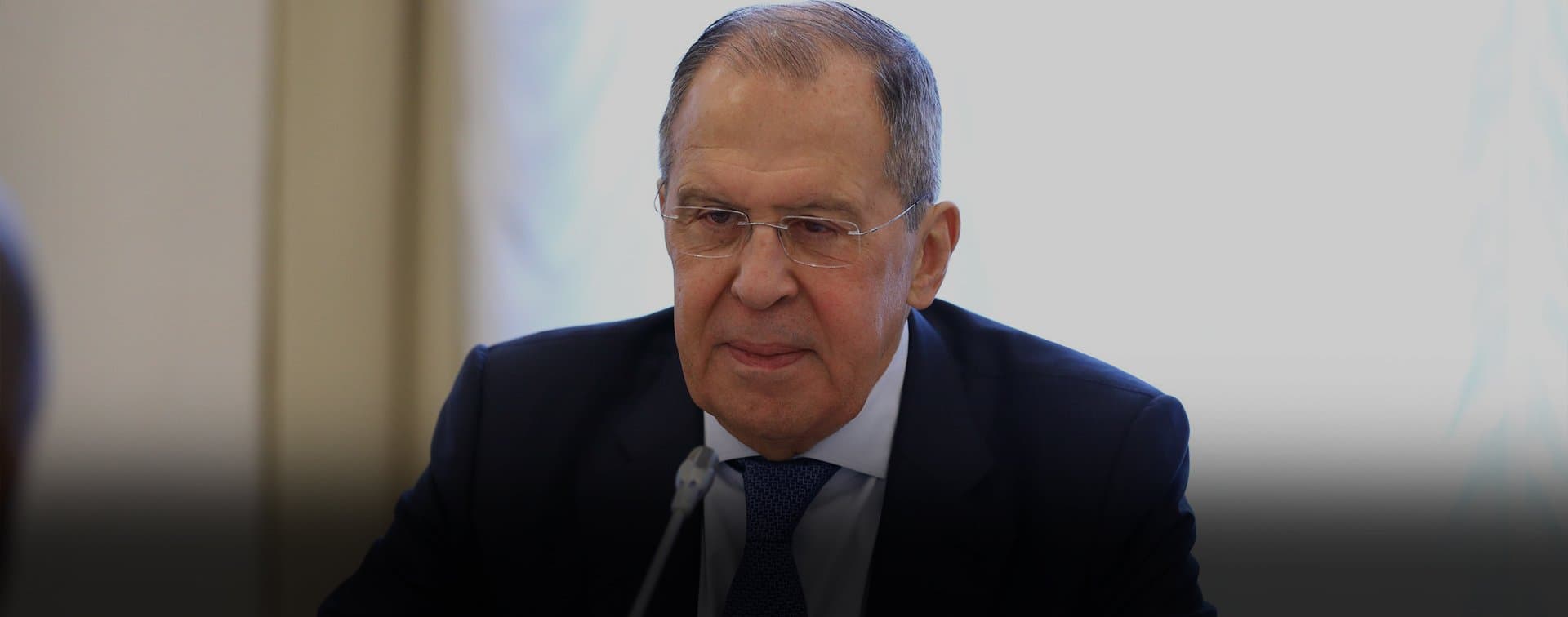 Лавров: РФ надеется, что после спецоперации Запад прекратит "продвигать однополярный мир"