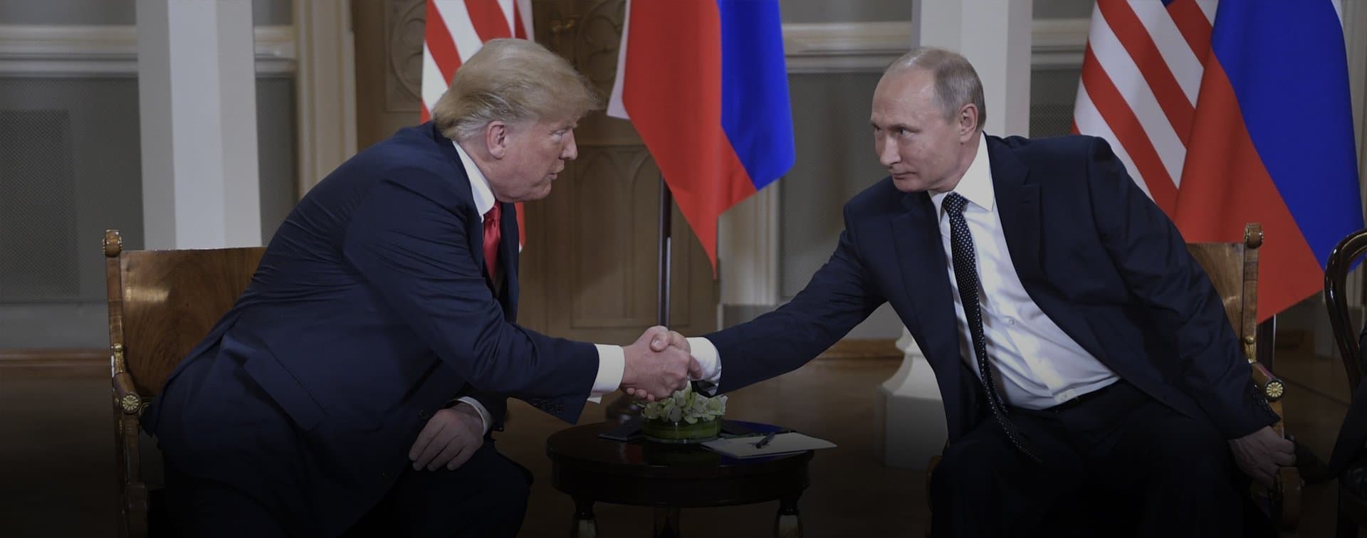 Путин и Трамп могут обсудить «сделку века» на саммите G20