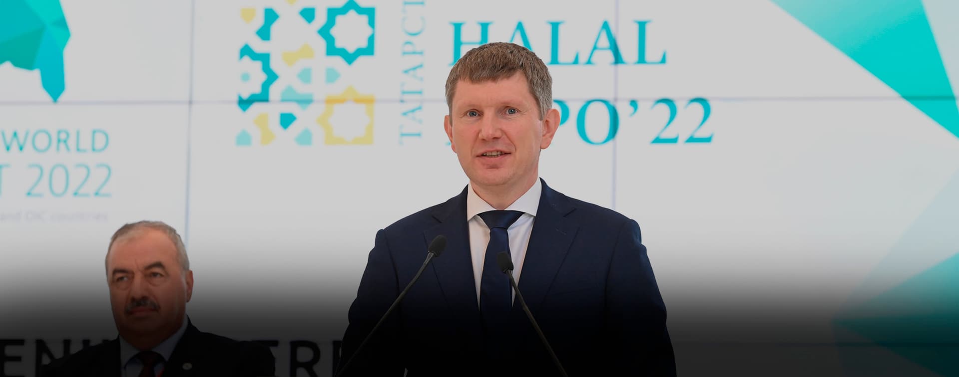 Решетников: Россию и исламские государства связывают прочные узы дружбы и взаимоуважения