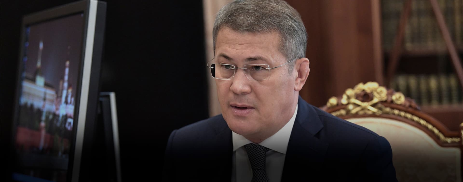Хабиров приветствовал участников заседания ГСВ «Россия – Исламский мир»