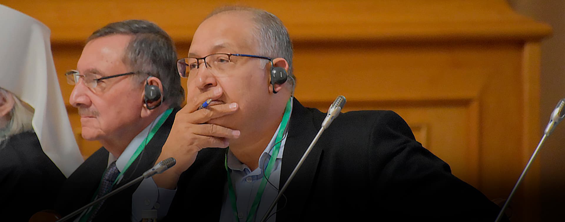 Иззат Саад: Запад подорвал целый ряд основных международных принципов