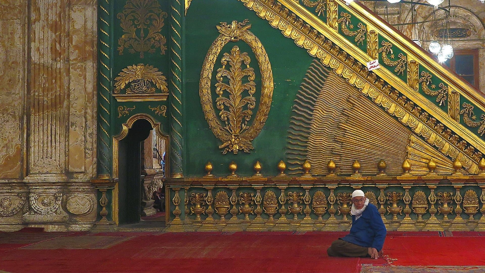 Интервью с художником Азамом Атахановым