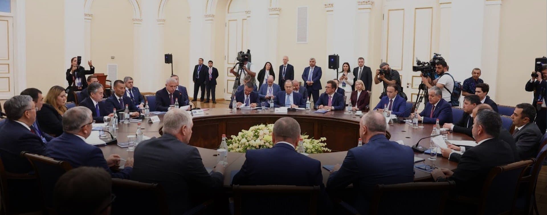 Главы МИД стран ОДКБ подтвердили приверженность принципу неделимости безопасности