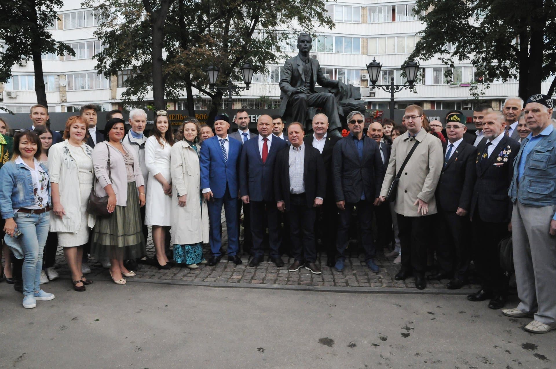 Председатель ГСВ "Россия - Исламский мир" принял участие в открытии Дней культуры Республики Татарстан