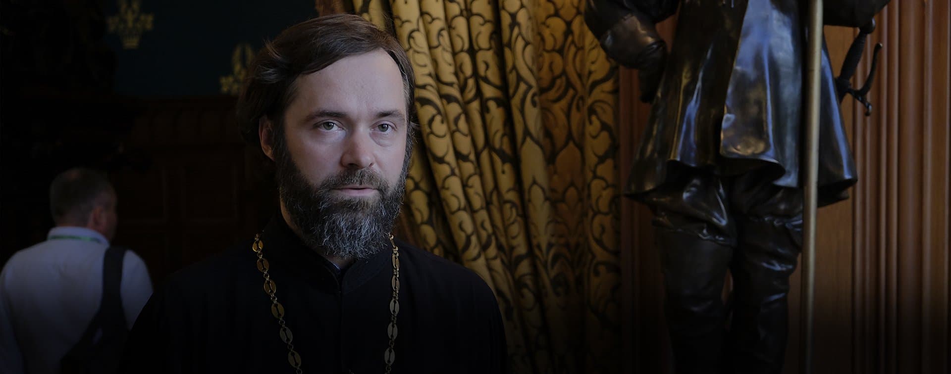 Иеромонах Григорий Матрусов: Уникальность Группы стратегического видения "Россия - Исламский мир в том, что она объединяет элиты