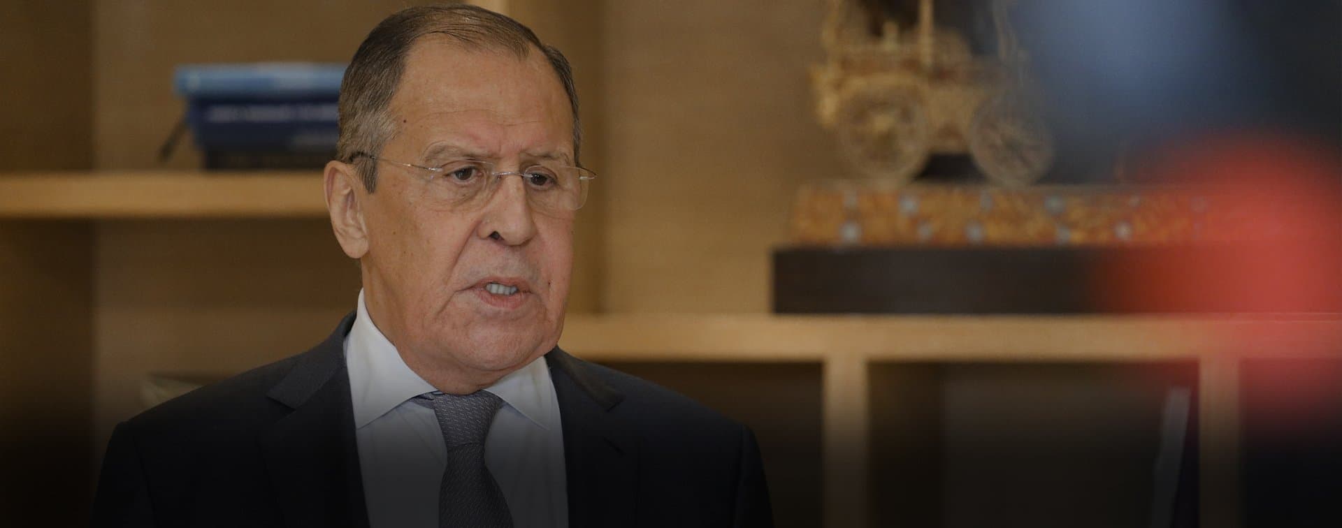 Предложения от Блинкена и оскорбления от Макрона. О чем говорил Лавров СМИ в Ташкенте