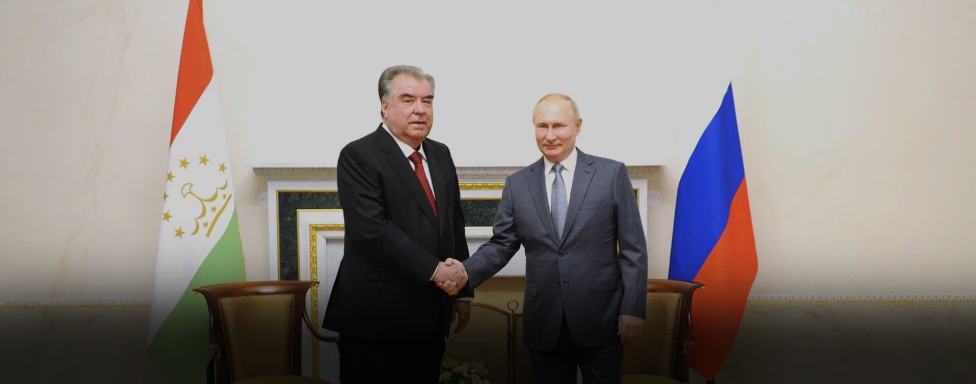 Путин обсудил по телефону с Рахмоном предстоящий саммит ШОС в Самарканде
