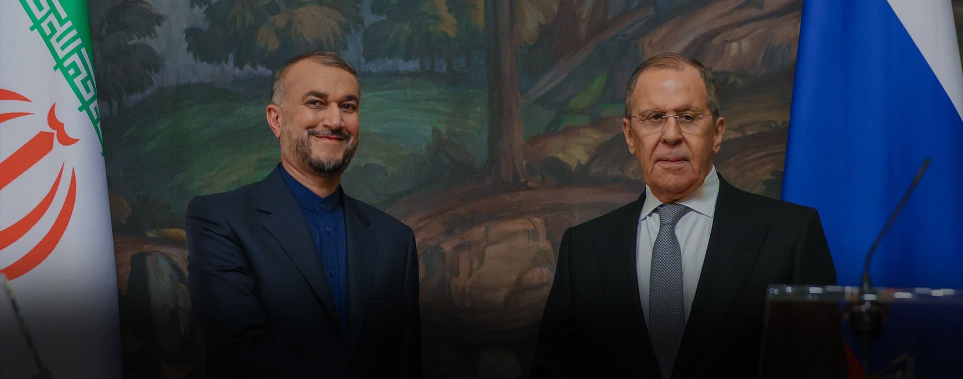 Лавров и глава МИД Ирана обсудят возобновление ядерной сделки и Украину