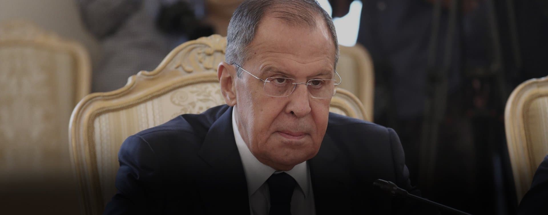 Лавров назвал причину роста напряженности на Ближнем Востоке