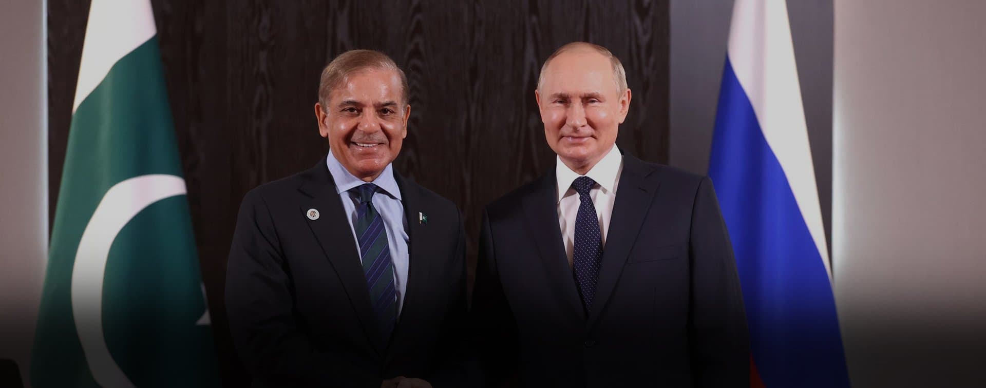 Путин назвал Пакистан одним из приоритетных партнеров для России