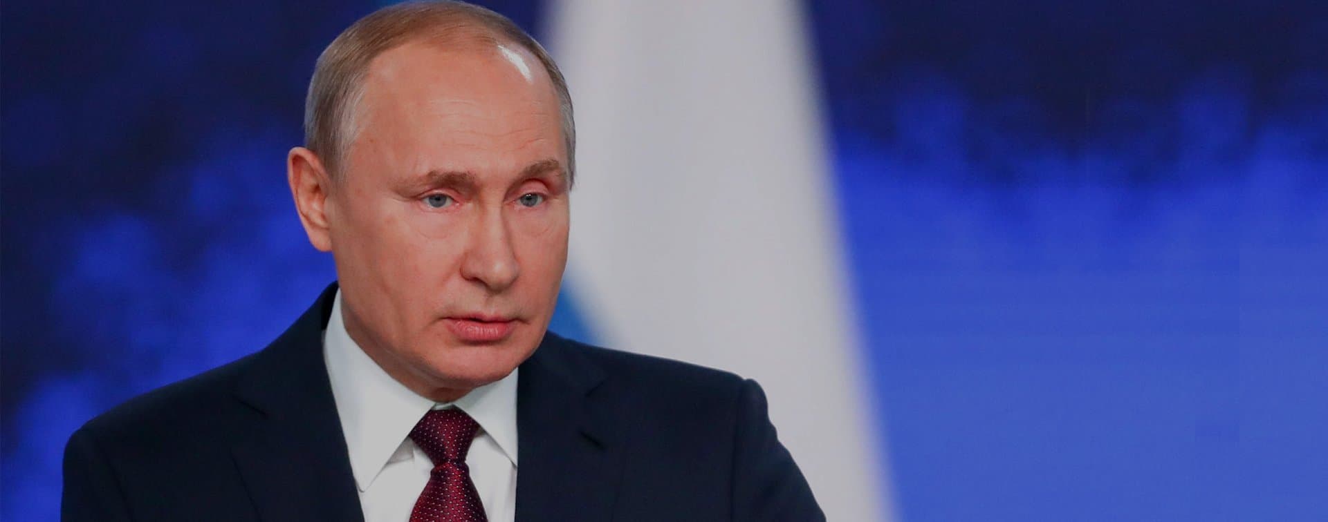 Путин: обстановка на Ближнем Востоке остаётся сложной