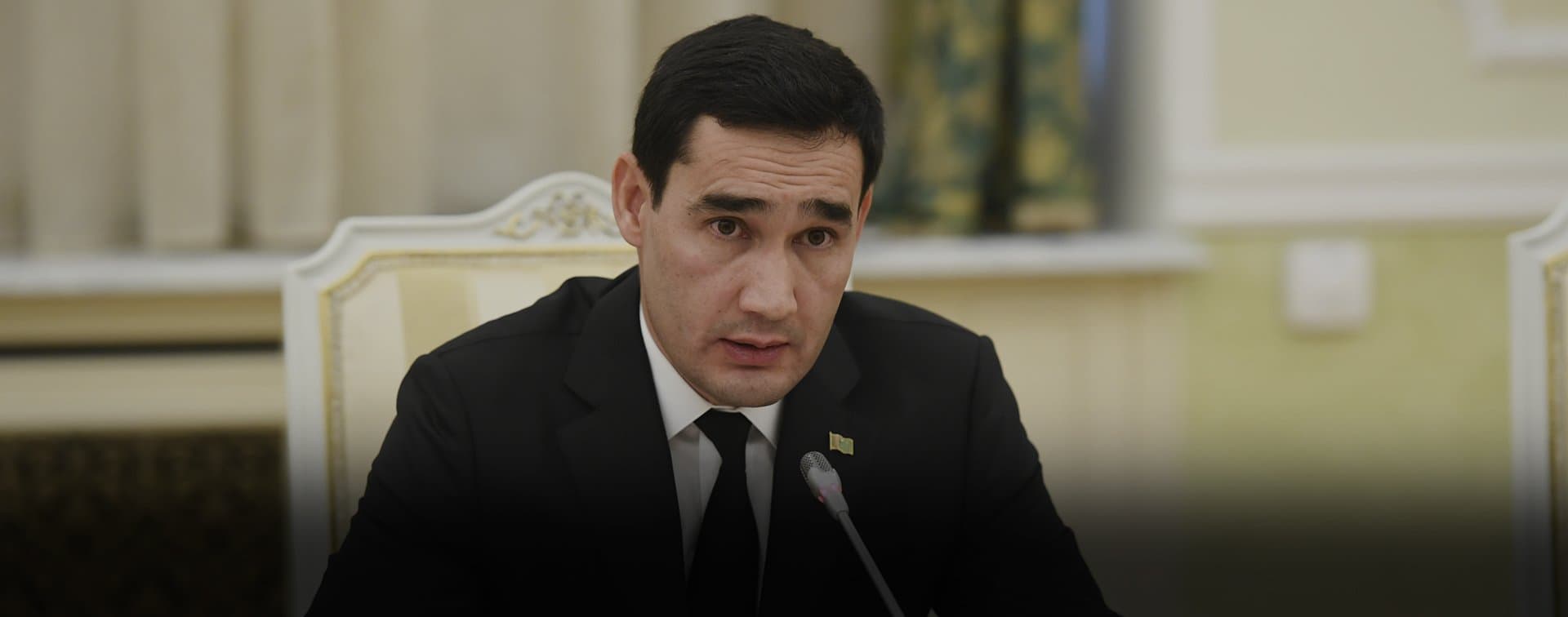 Матвиенко и Мишустин поздравили президента Туркмении с днем рождения