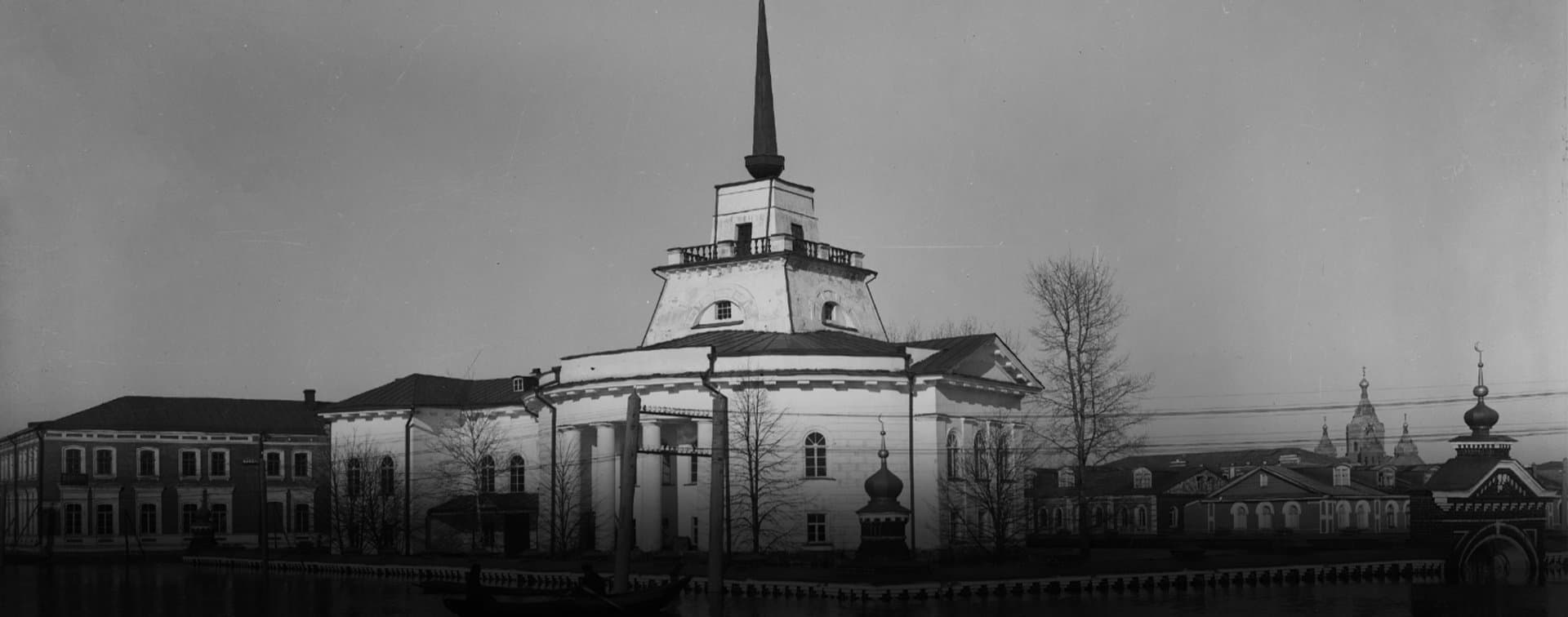 В Нижнем Новгороде возведут Ярмарочную мечеть и исламский культурный центр