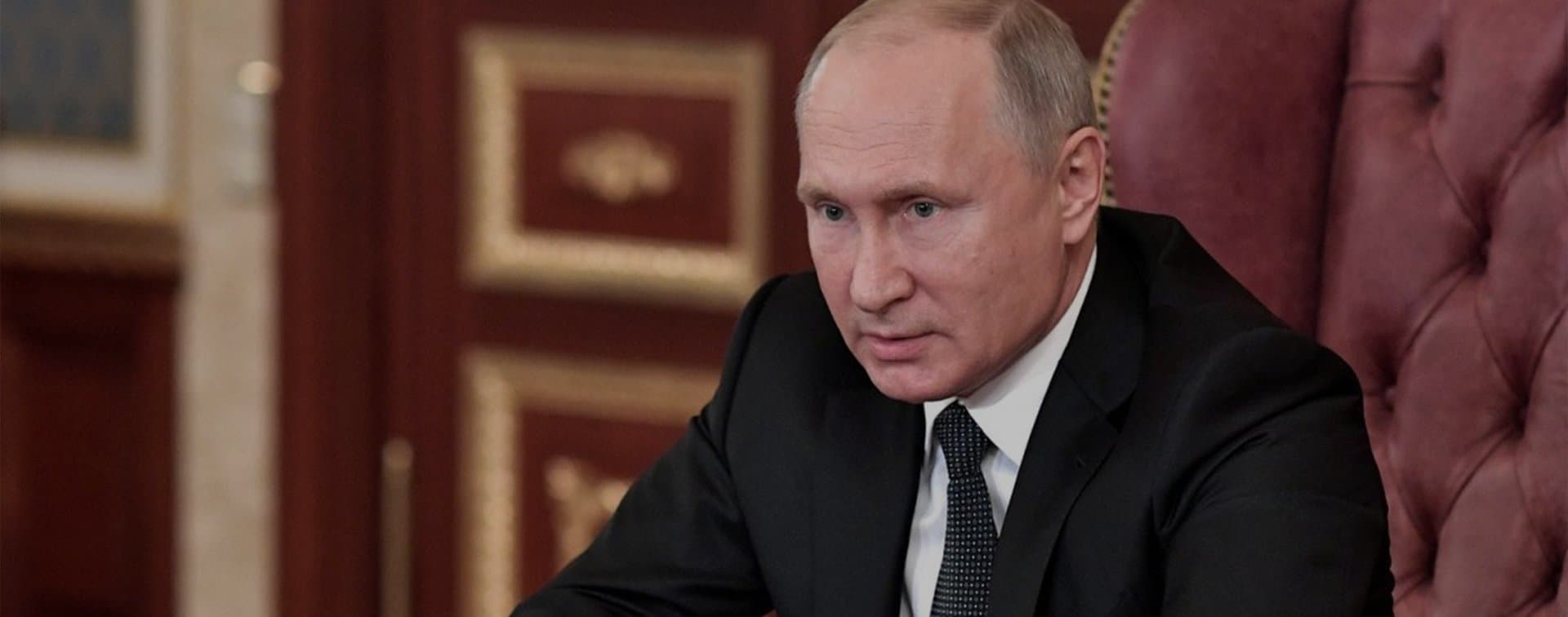 Путин: Россия открыта для любого сотрудничества в борьбе с терроризмом