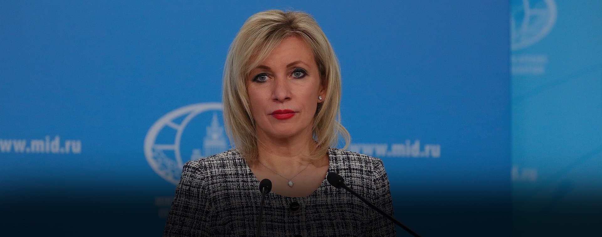 Захарова: РФ предпринимает усилия для деэскалации на границе Армении и Азербайджана