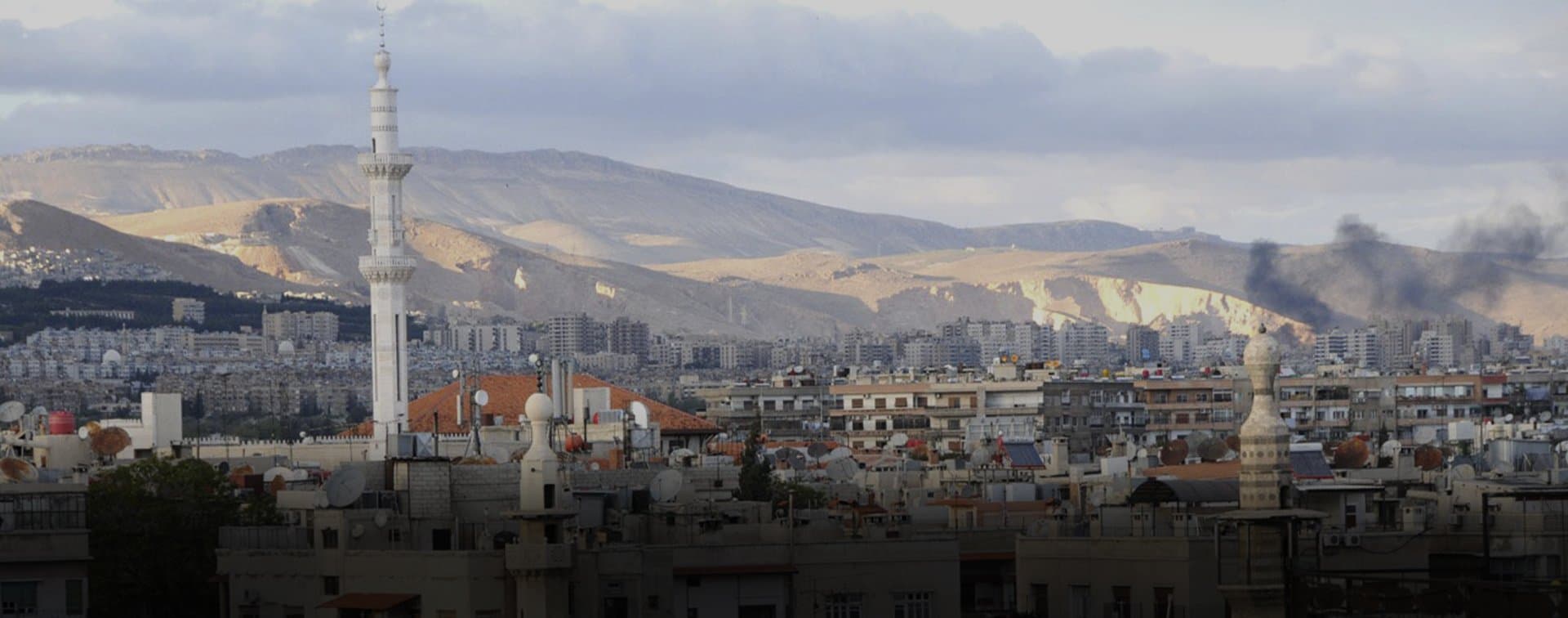 В Сирии заявили, что нацелены на углубление сотрудничества с Туркменией