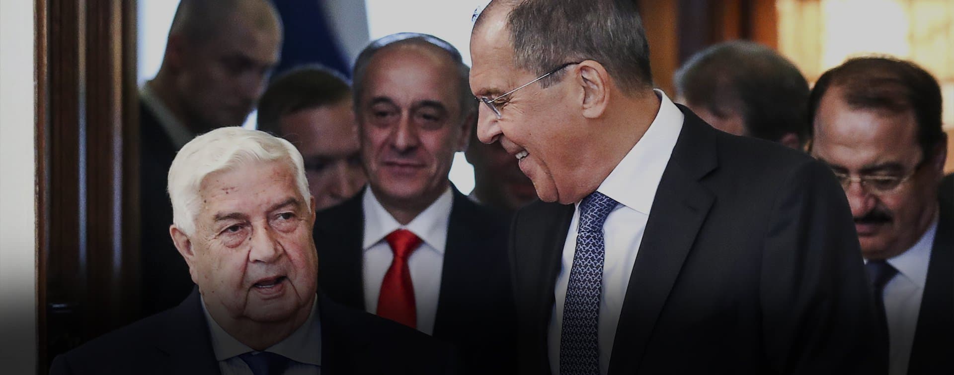 Главы МИД России и Сирии обменялись поздравлениями по случаю 75-летия установления дипотношений