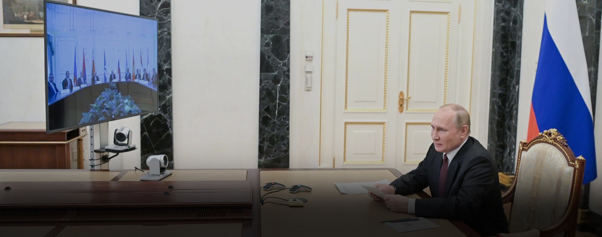 Путин заявил, что в СНГ пытаются просочиться представители ИГ и другие террористы