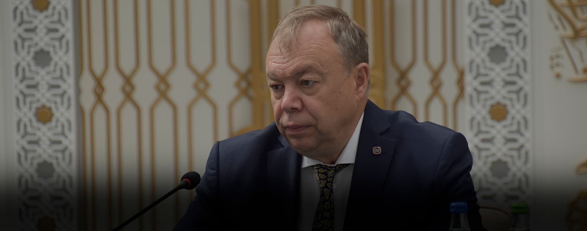Еремин: Россия для исламского мира - образец диалога ислама и христианства