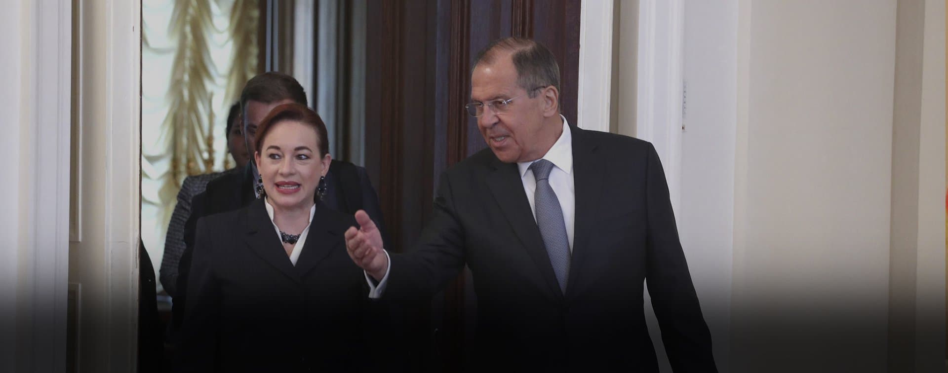 Лавров встретится с председателем Генассамблеи ООН