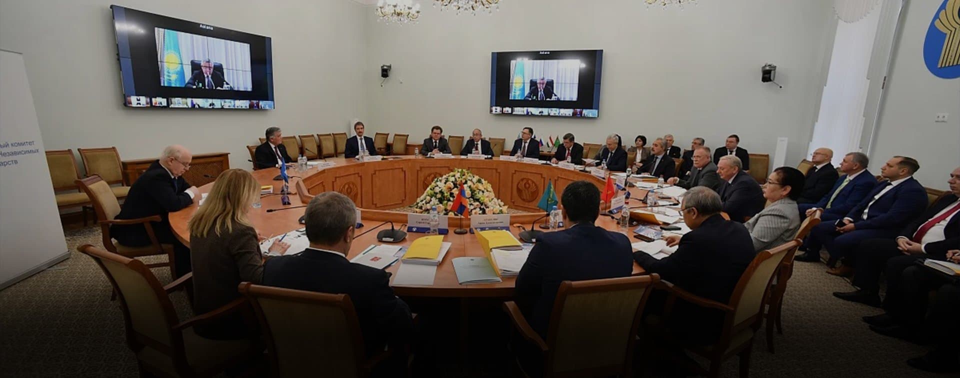 Экономический совет СНГ утвердил программу развития национальных ядерных инфраструктур