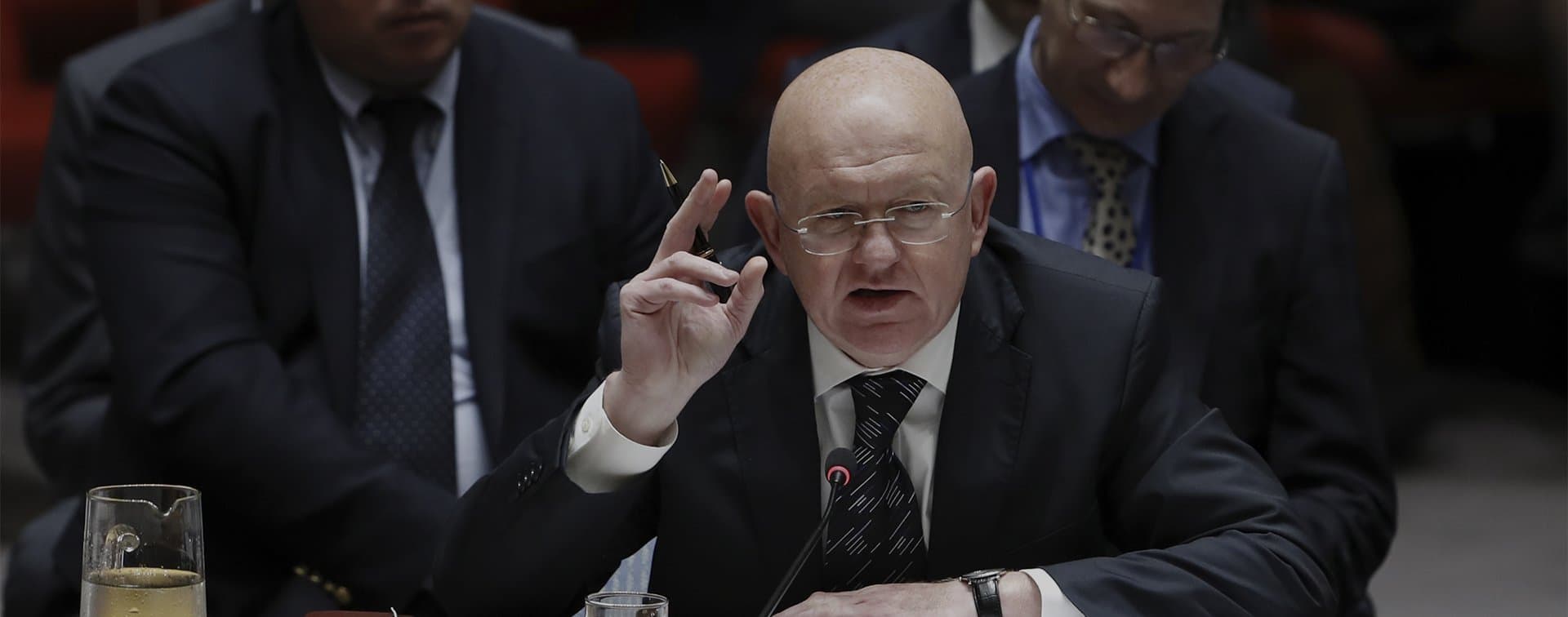 Постпред РФ обвинил ООН в замалчивании реального числа жертв террористов в Сирии