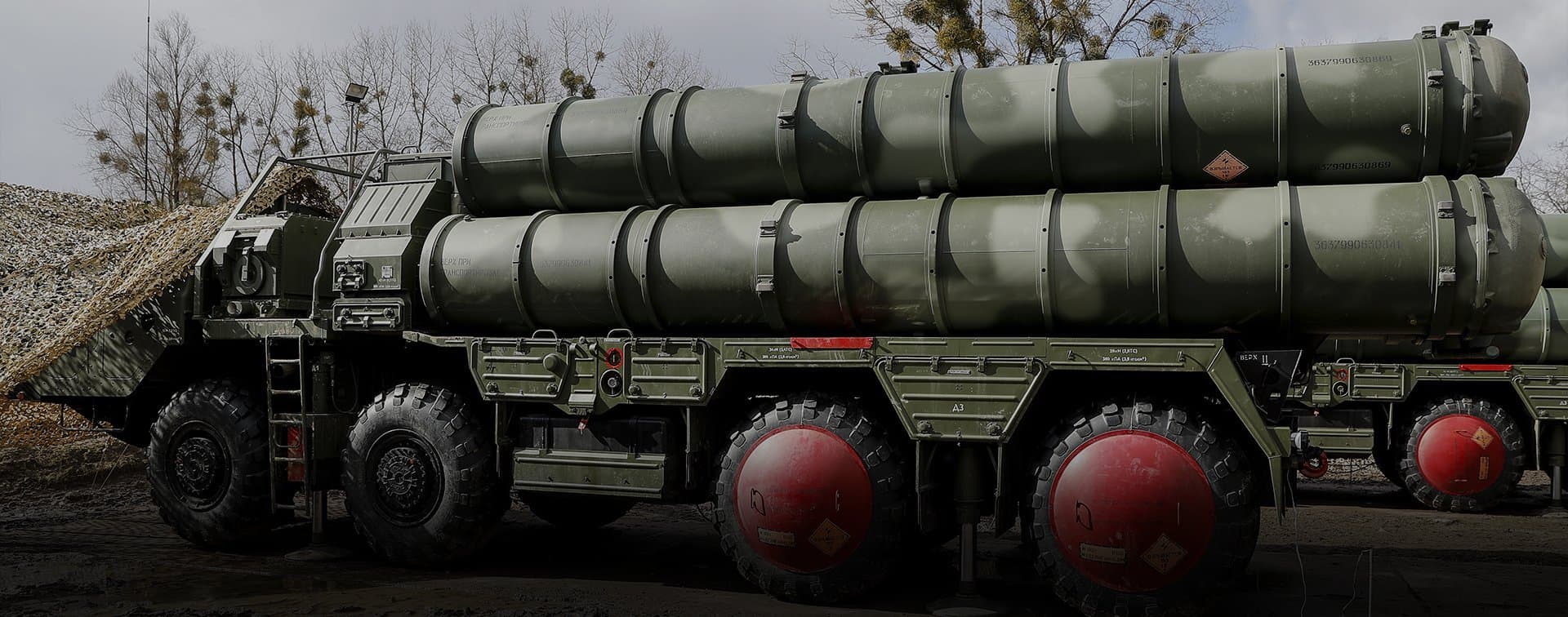 Россия начнет вторую очередь поставок С-400 в Турцию в 2020 году