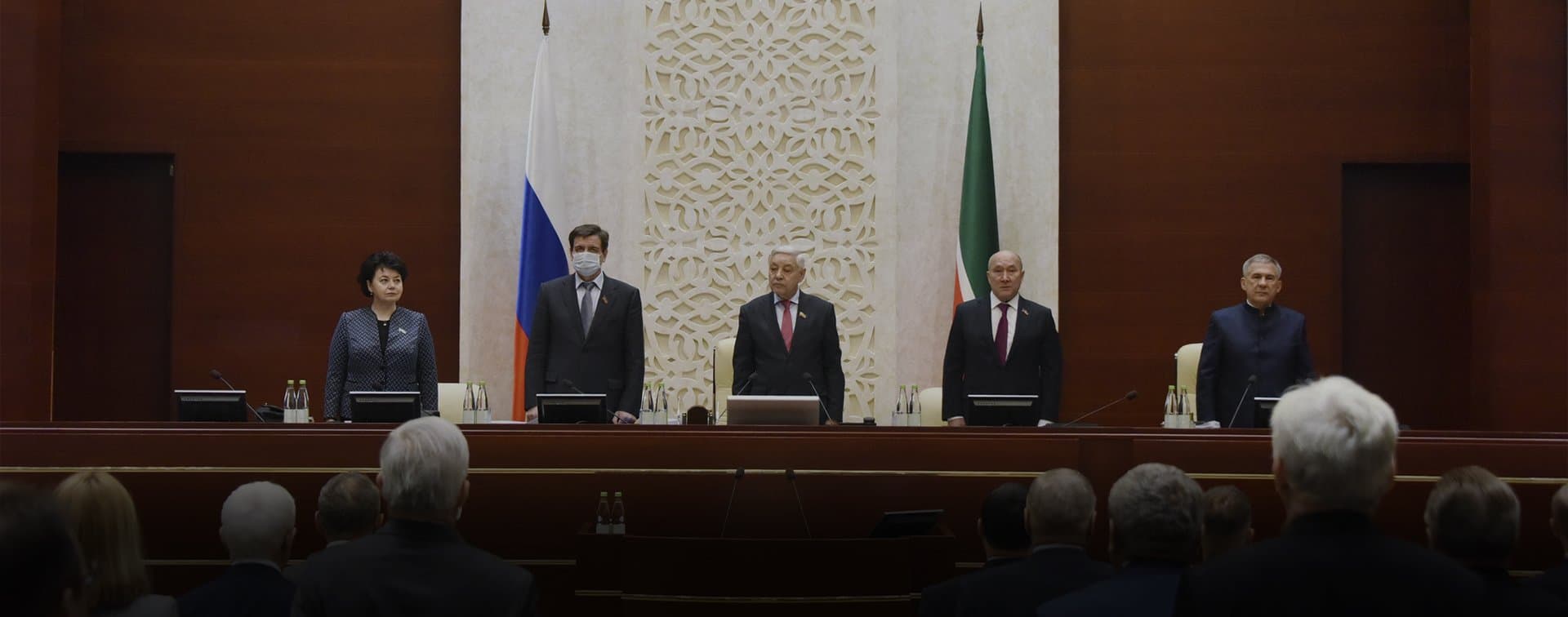 Госсовет Татарстана поддержал переименование поста президента республики в раиса
