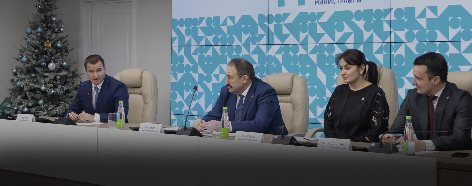 Новым министром по делам молодежи Татарстана назначили Рината Садыкова