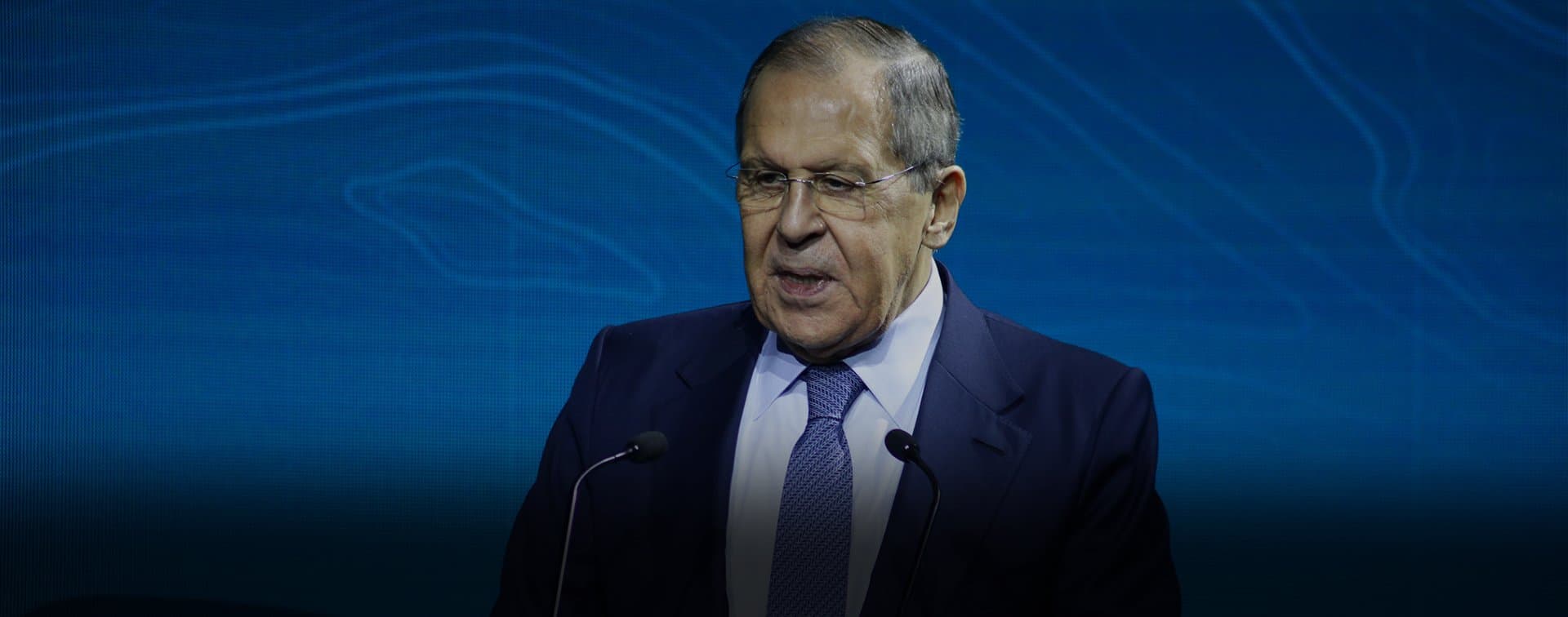 Лавров заявил, что никто из арабских стран не присоединился к антироссийским санкциям