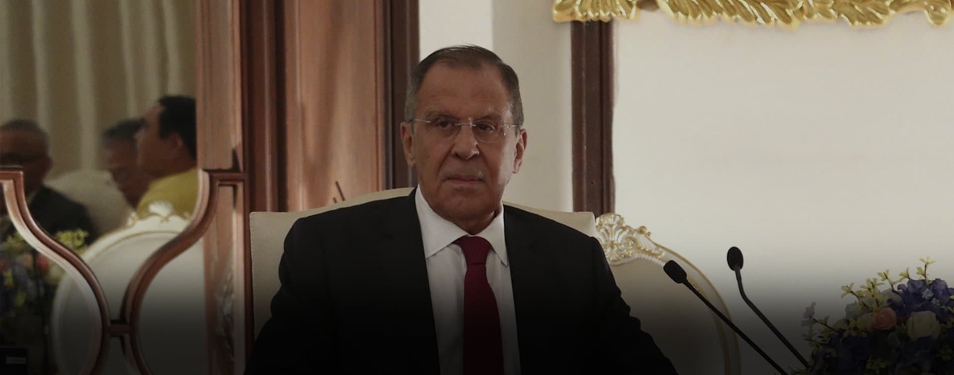 Лавров: Москва придает большое значение Каспийскому экономическому форуму