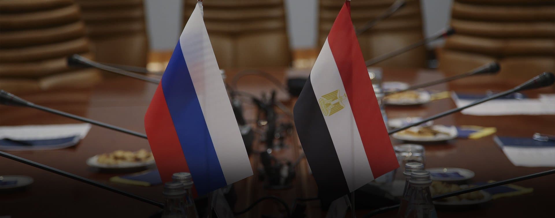Египет и Россия намерены увеличивать долю расчетов в нацвалютах