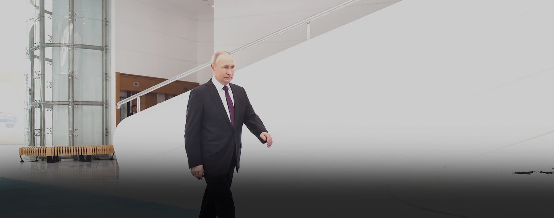 Путин в Гостином дворе огласит послание Федеральному собранию