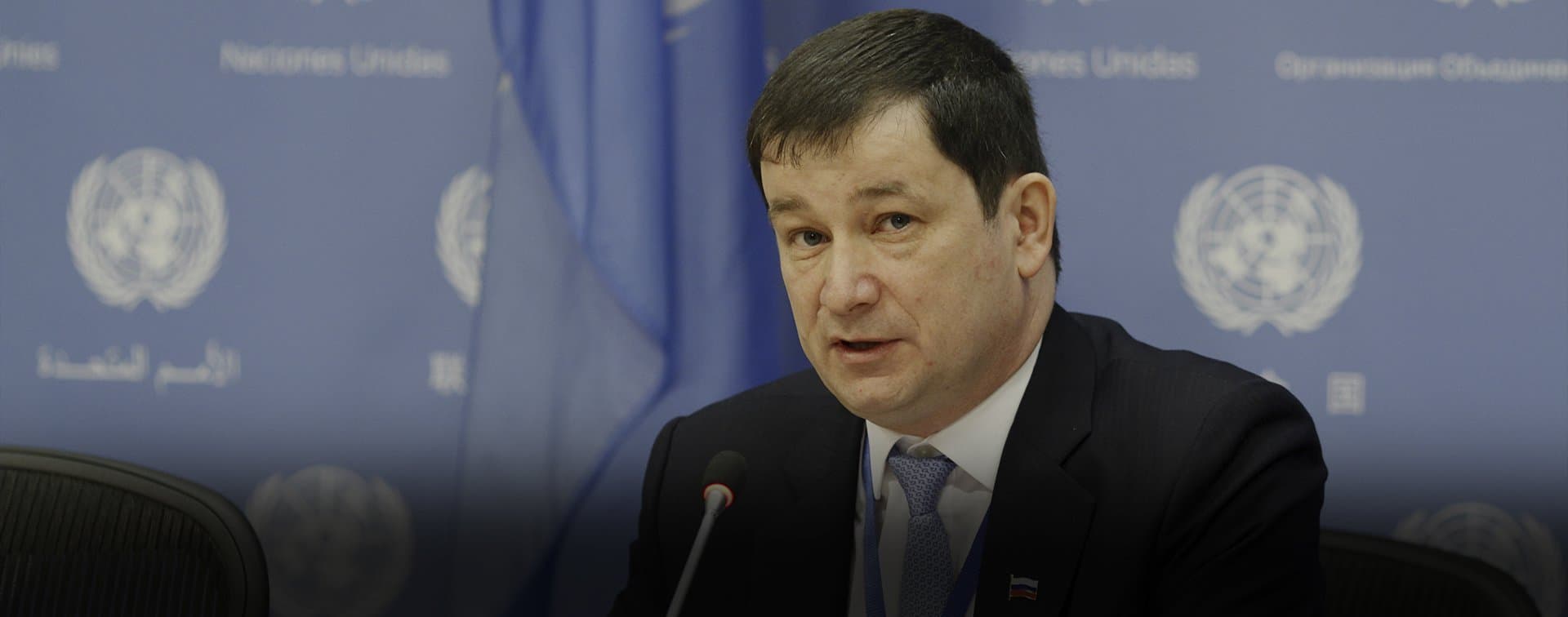 Россия объявила о намерении продвигать в ООН свою концепцию безопасности в Персидском заливе