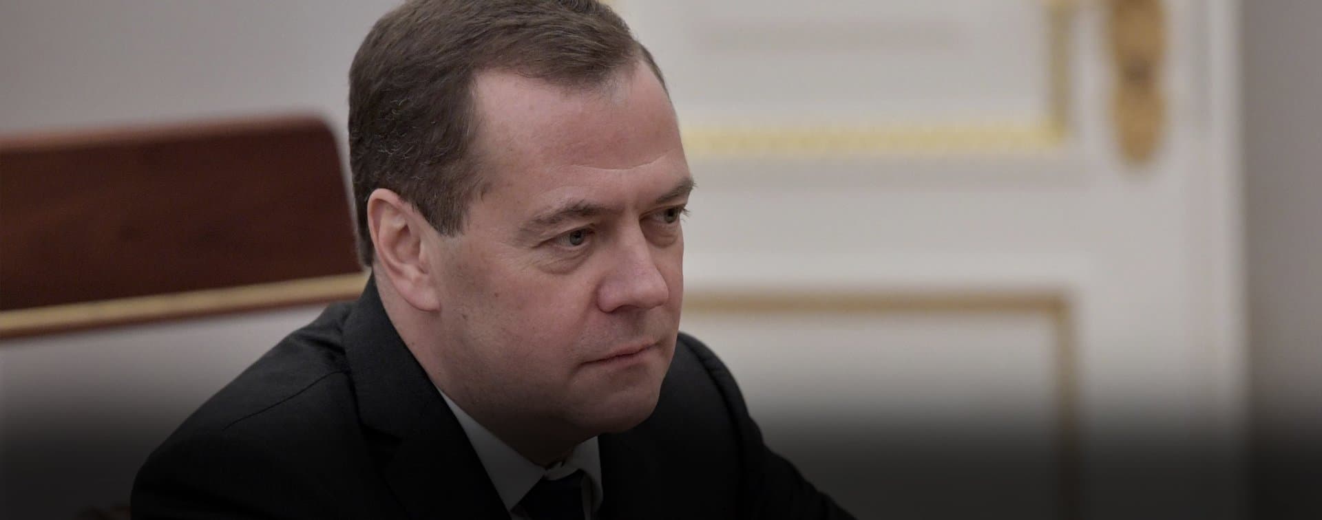 Премьер-министр России Дмитрий Медведев поздравил мусульман с Ид аль-Адха