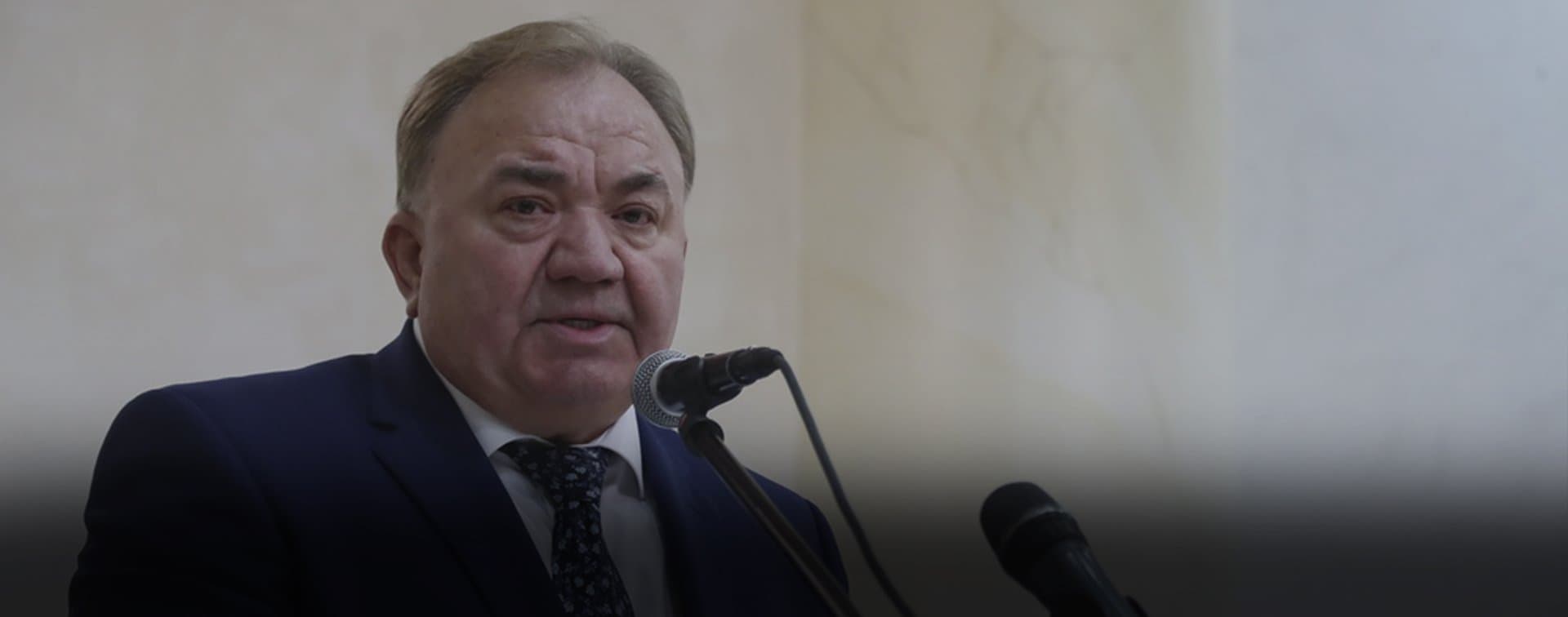 Обращение Махмуда-Али Калиматова в связи с праздником ГIурба (Ид аль – Адха)