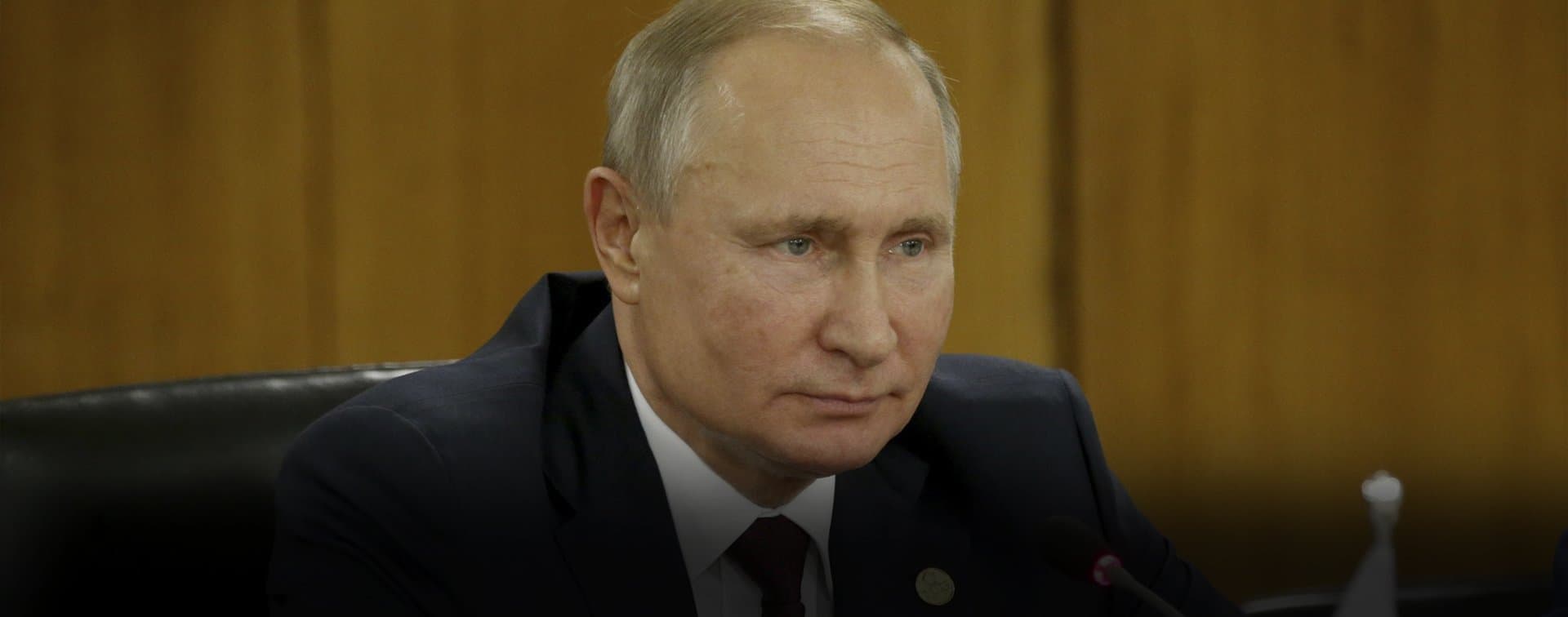 Путин обсудит с Совбезом новую концепцию внешней политики
