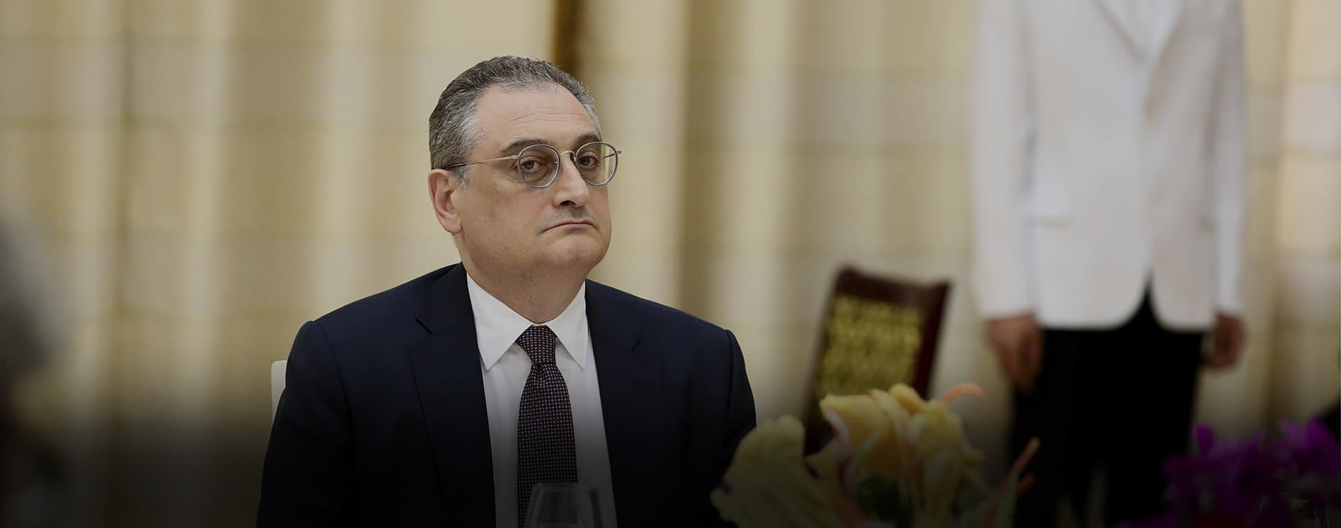 Посол РФ в Китае обсудил с генсеком ШОС выстраивание взаимовыгодных международных связей