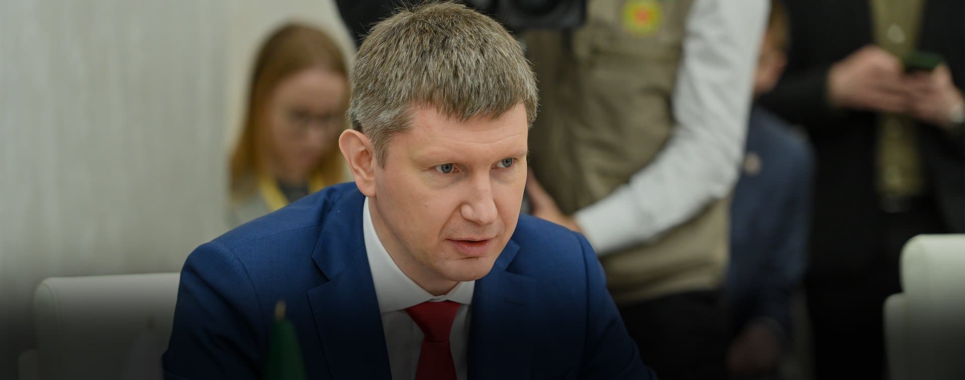 Решетников сообщил о росте числа работающих в России граждан Узбекистана за семь лет