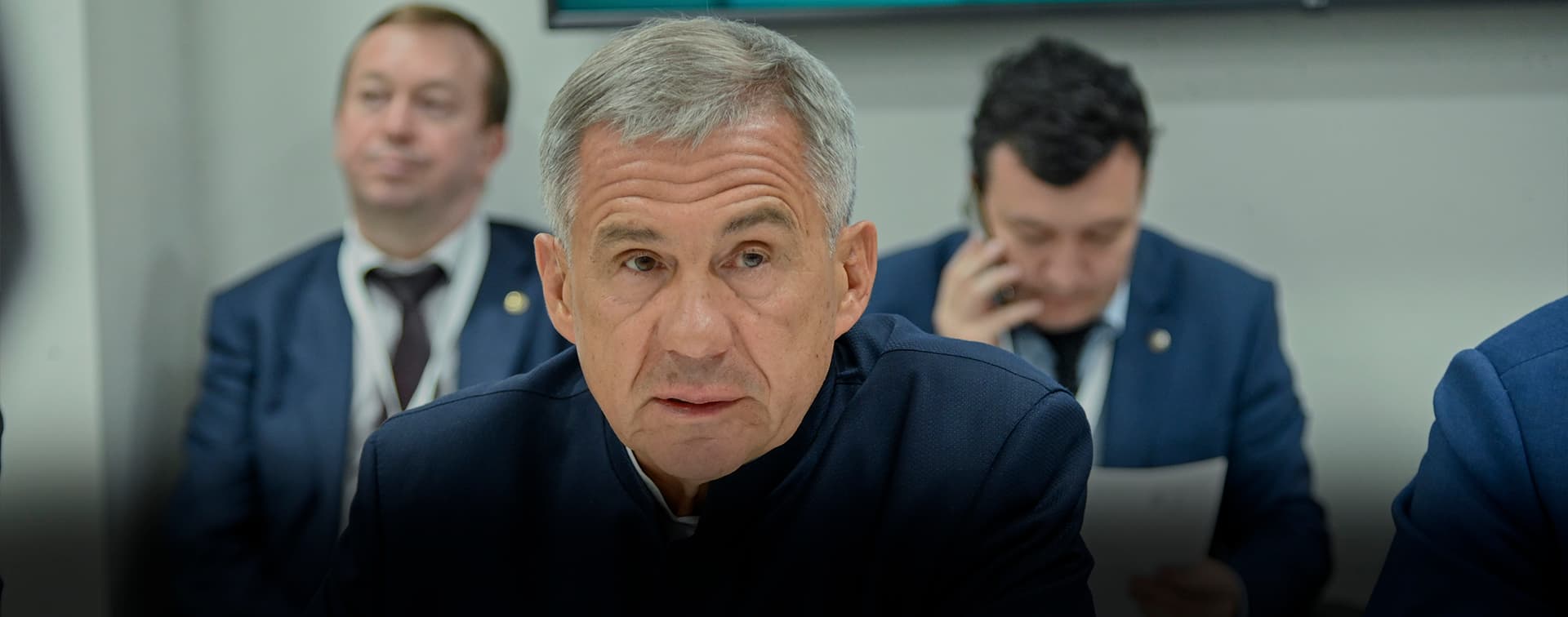 Минниханов: Татарстан – ярчайший пример межрелигиозного согласия