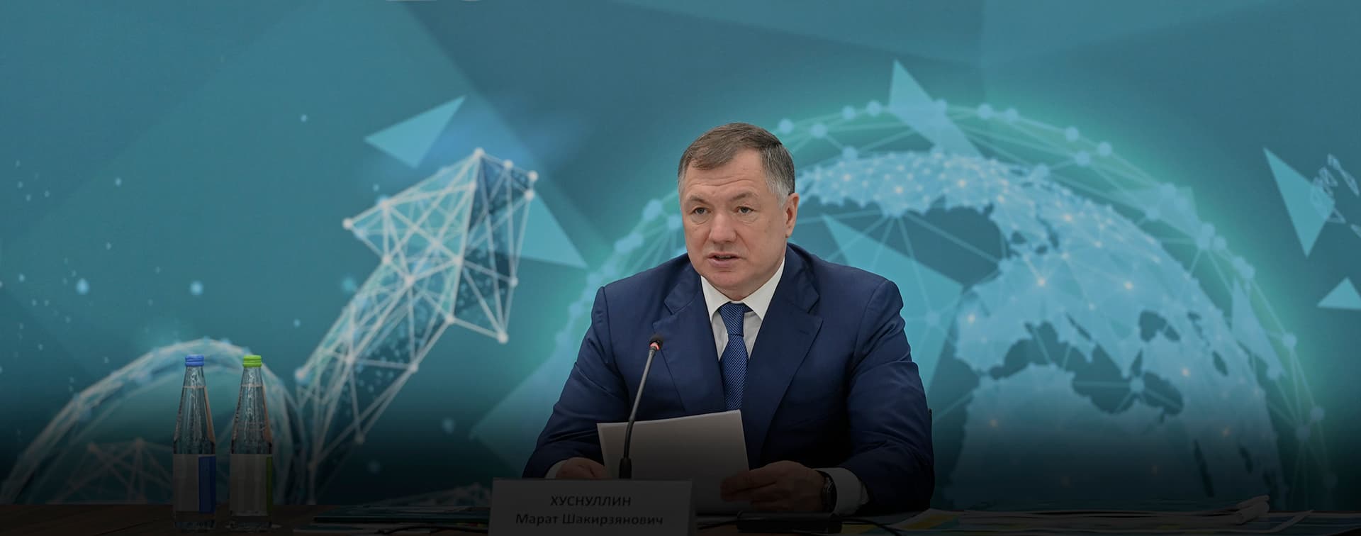 Хуснуллин: мусульманские страны заинтересованы в экономическом взаимодействии с Россией