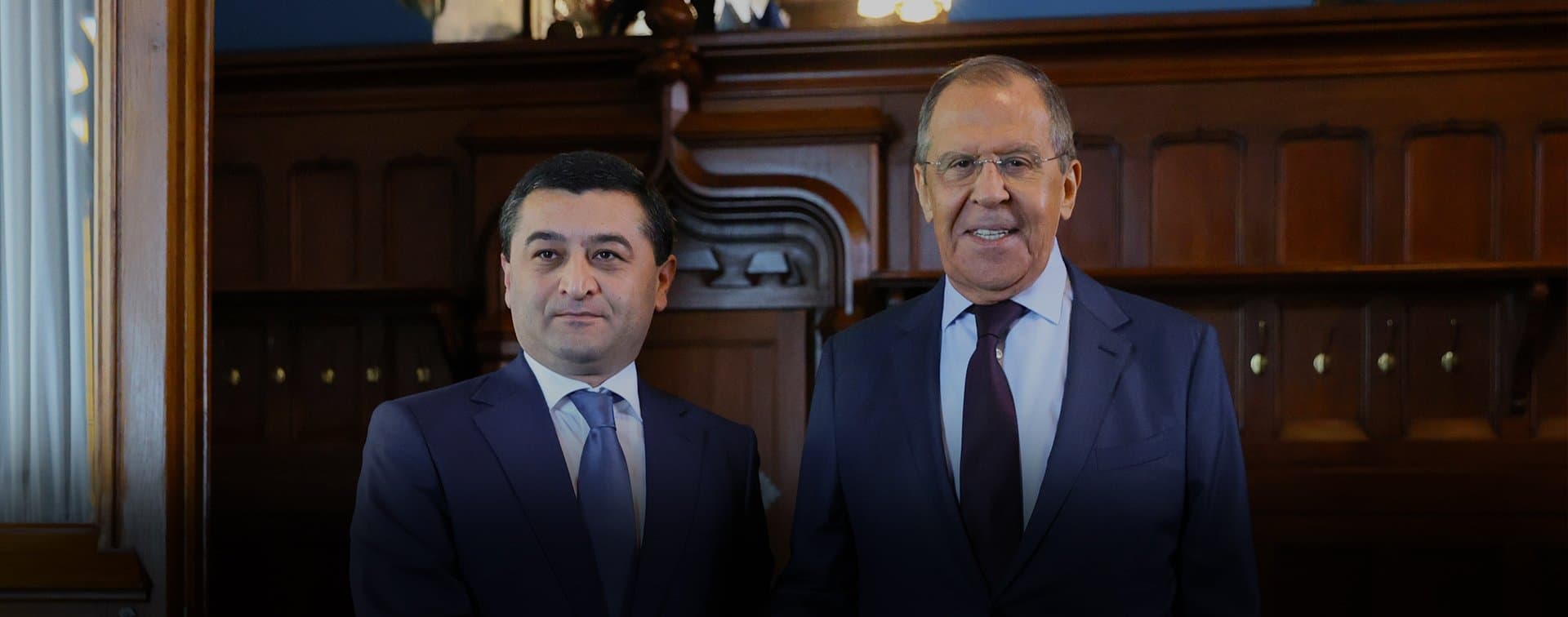 Главы МИД Узбекистана и РФ указали на беспрецедентную динамику партнерства между странами