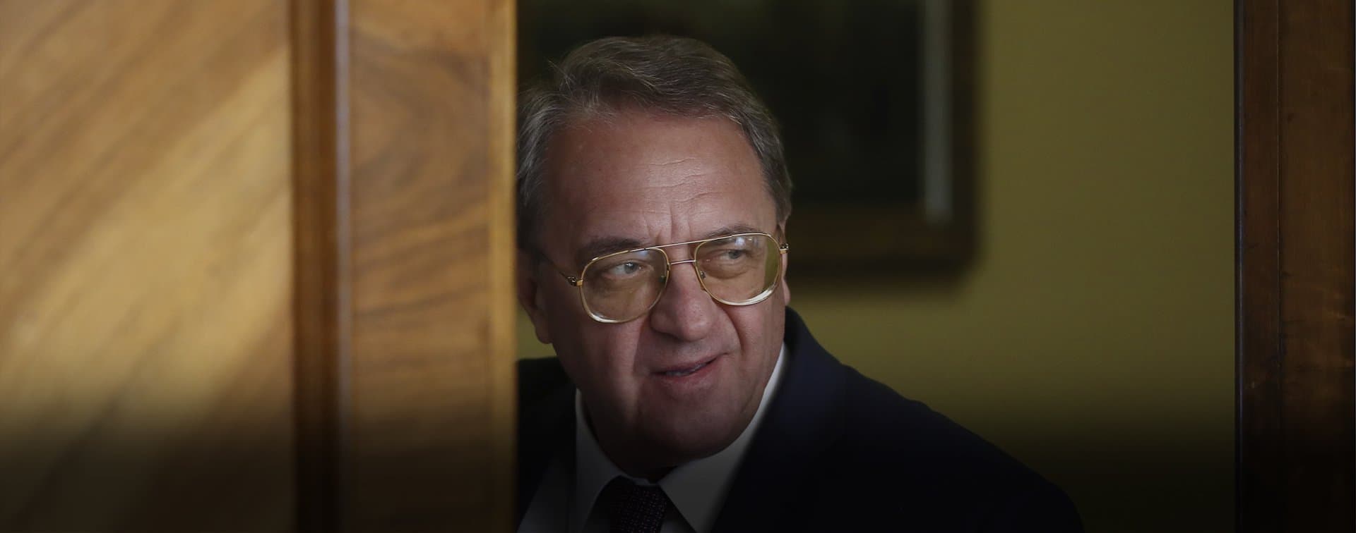 Михаил Богданов встретился с Послом Туниса