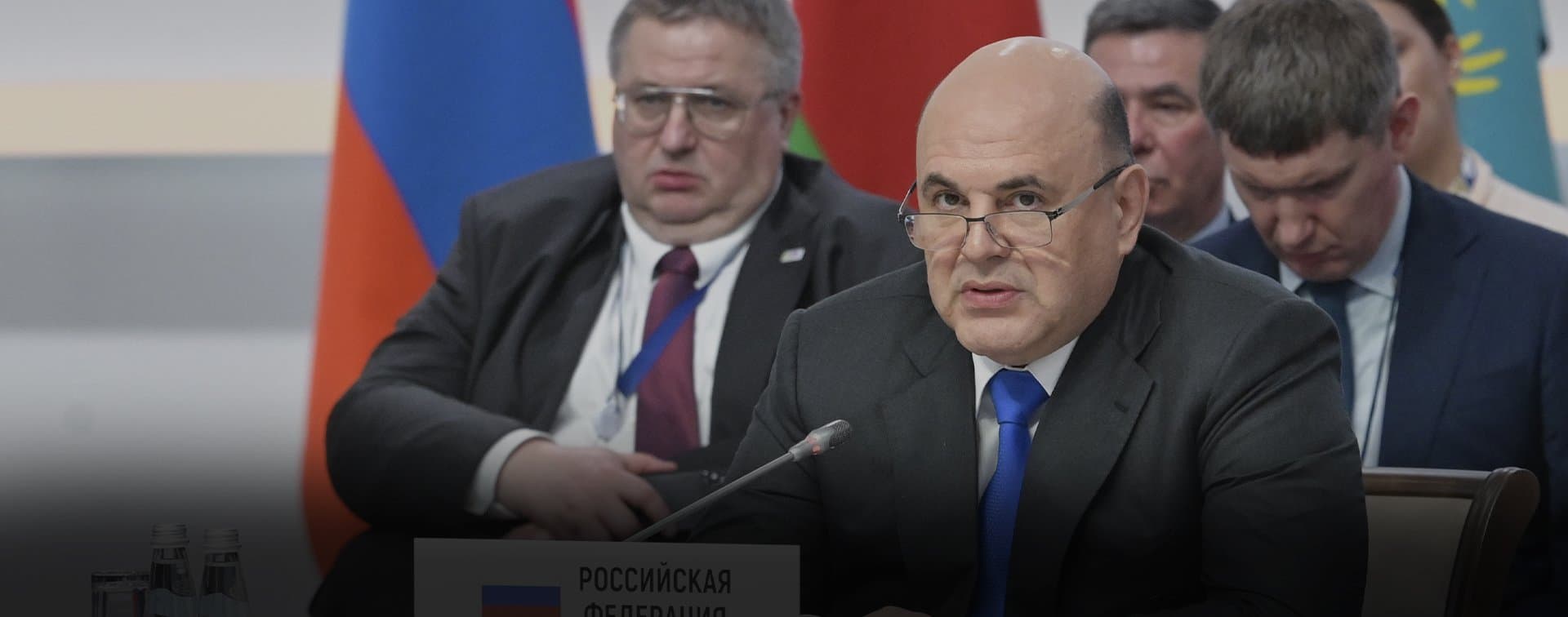 Мишустин заявил, что страны ЕАЭС могут сообща противостоять внешним вызовам