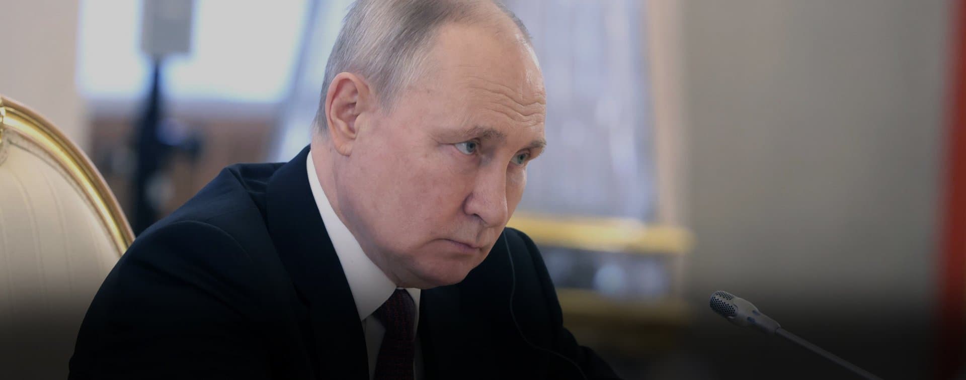 Путин изложил президенту Алжира свои оценки ситуации на Украине