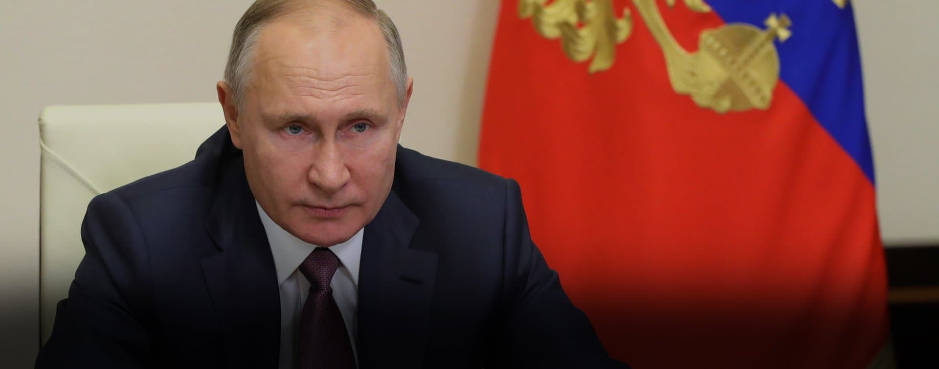 Путин: военнослужащие РФ в момент мятежа смогли предотвратить хаос и гражданскую войну