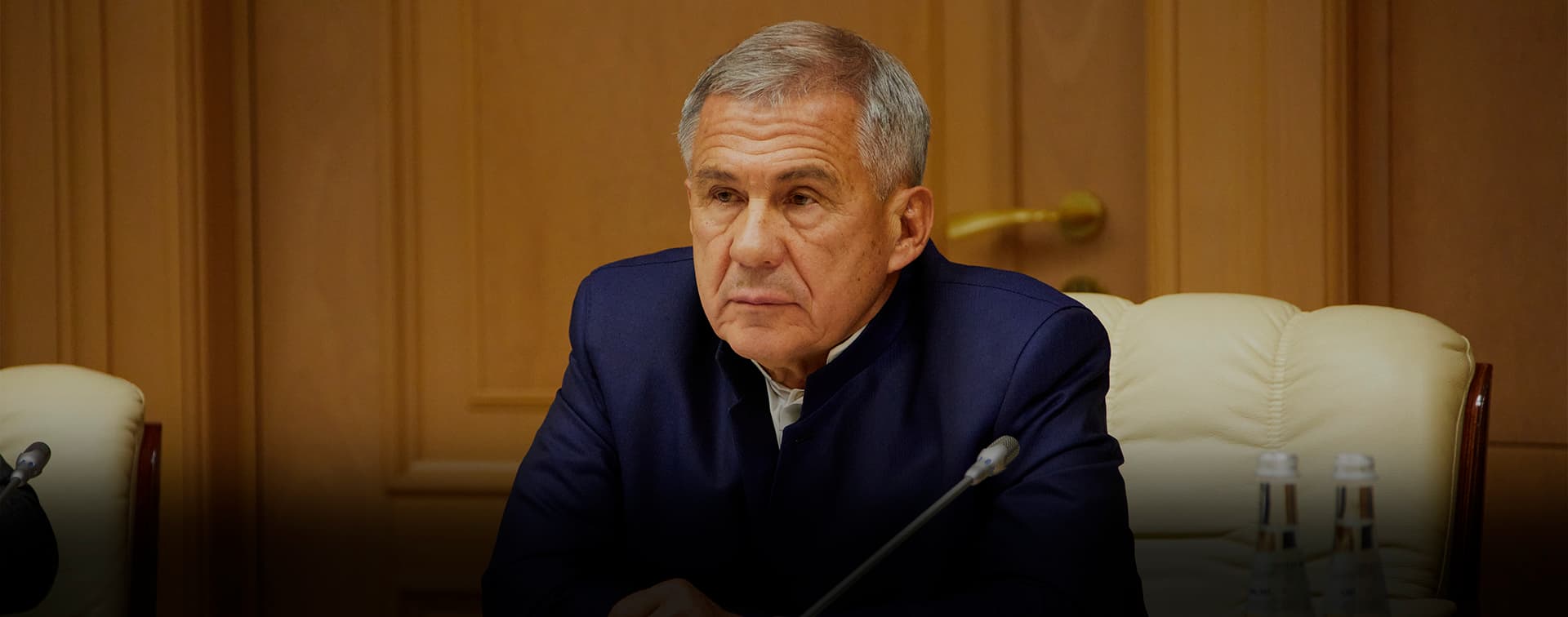 Рустам Минниханов осудил акцию с сожжением Корана в Швеции