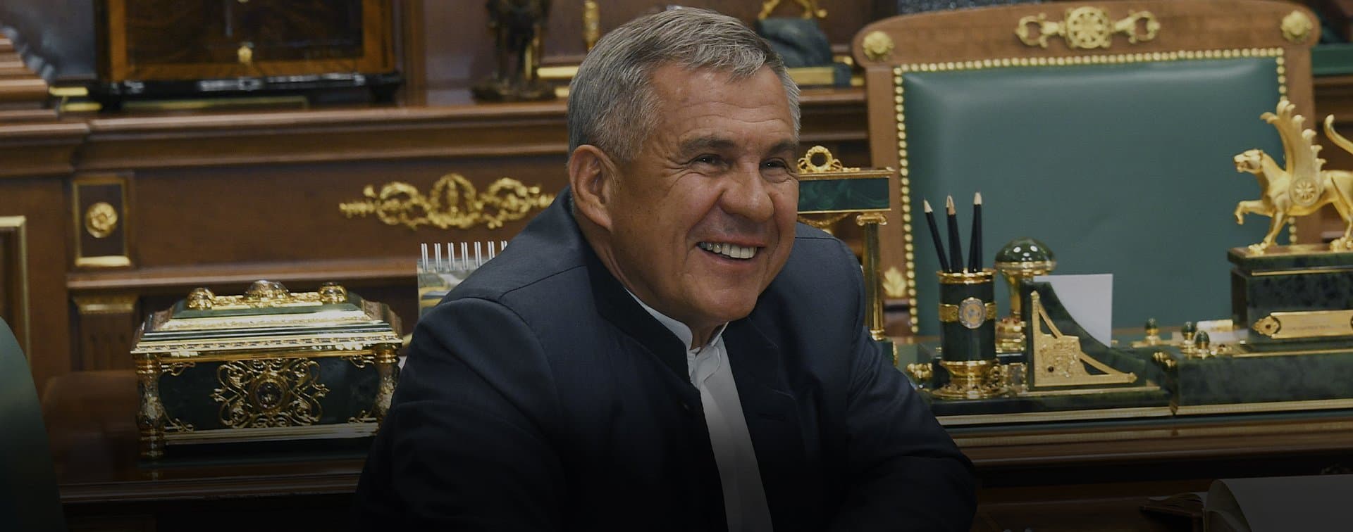 Минниханов заявил, что сфера АПК является ключевой в сотрудничестве Татарстана и Коньи