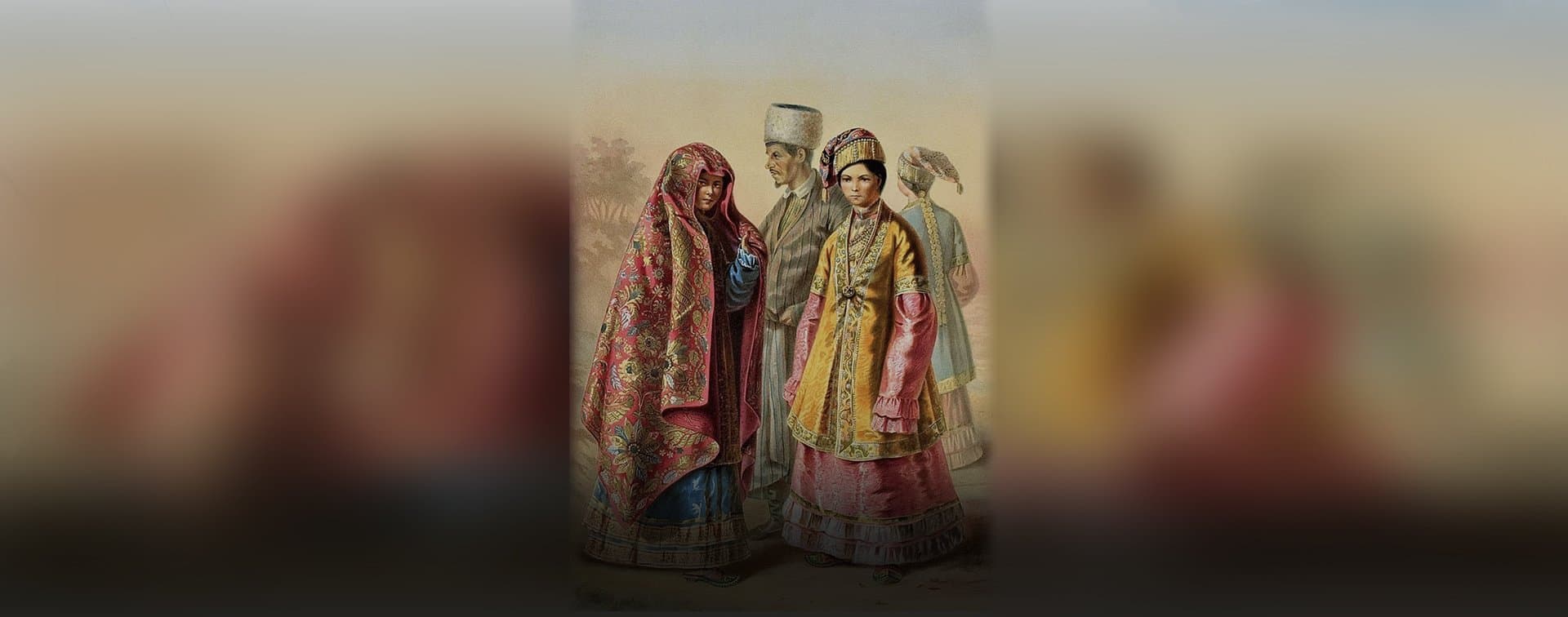 Исламские костюмы и мода: Традиции, стиль и символика в одежде мусульманских сообществ